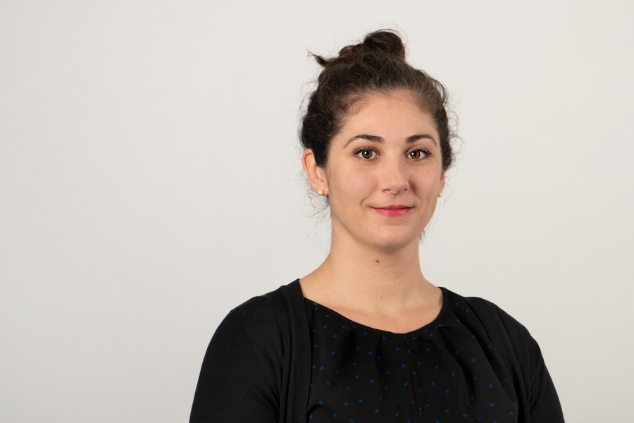Anaïs Dubreucq Le Bouffant